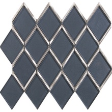 Dune Glass Mosaics Status Мозаика 26,5x30 см, для ванной, стиль: современный, цвет: синий, Испания, под мозаику - фото 1 - фото 1