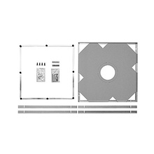 Duravit 790140000000000 для 720082 Монтажный комплект для поддонов Германия - фото 1 - фото 1