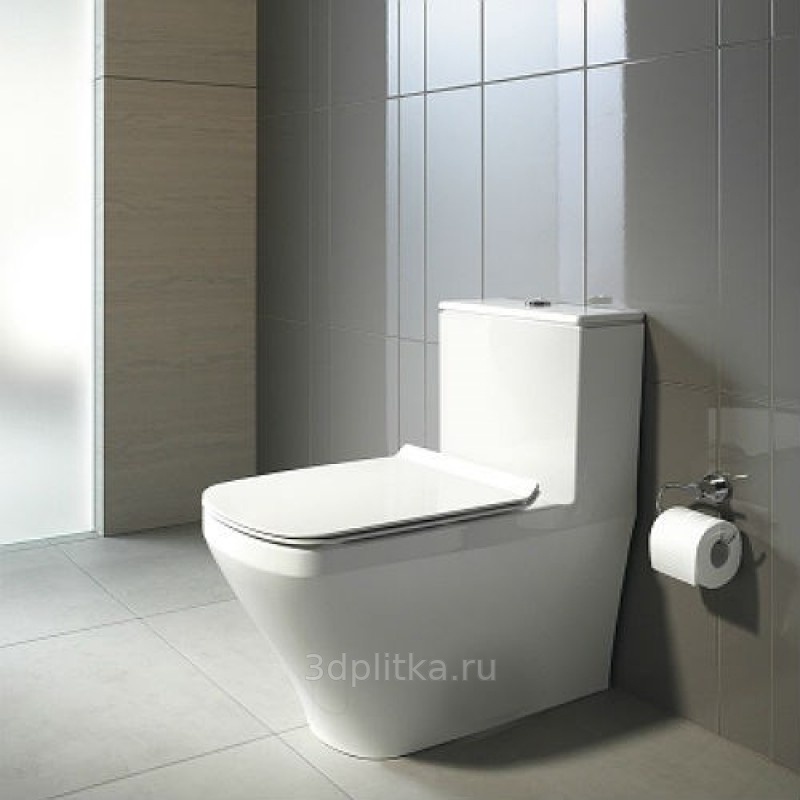 Унитаз Duravit DURASTYLE Compact