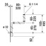 Duravit 0050760000 Белый Сифон для раковины Германия - фото 2