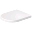Duravit D-code 0028490021 Белый Крышка-сиденье 43,2x36x4 см, Германия - фото 1