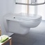 Duravit D-code 22280900002 Унитаз подвесной 70x36x34,5 см, Германия - фото 4