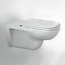 Duravit D-code 22280900002 Унитаз подвесной 70x36x34,5 см, Германия - фото 5