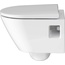 Duravit D-Neo 2587090000 Унитаз подвесной 48x36x40 см, Германия - фото 2