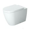 Duravit Me by Starck Крышка-сиденье  с микролифтом