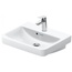 Duravit No.1 07435000002 Белый 50 Раковина 40x50x14,5 см, Германия - фото 1