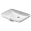 Duravit No.1 03945500282/03955500282 Встраиваемая снизу Белая 55 Раковина 45,5x58,8x16 см, Германия - фото 1