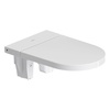 Duravit Starck f Plus 612000012002360 С функцией биде Белый глянцевый