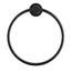 Duravit Starck T 0099474600 Черный матовый Полотенцедержатель 7,3x21x22,8 см, Германия - фото 1
