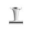 Duravit Starck 99301000 Двойной Хром Крючок 7,6x6x6 см, Германия - фото 1