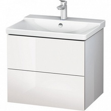 Duravit L-Cube LC624401818 62x48x55.5 Тумба для раковины 48x62x55,5 см, Германия - фото 1 - фото 1