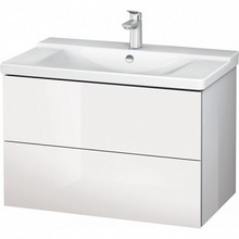 Duravit L-Cube LC624701818 82x48x55.5 Тумба для раковины 48x82x55,5 см, Германия - фото 1 - фото 1