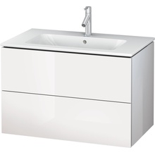 Duravit L-Cube LC624102222 82 Тумба для раковины 48x82x55 см, Германия - фото 1 - фото 1