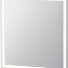 Duravit L-Cube LC738000000 65 Зеркало 65x70 см, Германия - фото 1 - фото 2