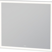Duravit L-Cube LC738100000 80 Зеркало 80x70 см, Германия - фото 1 - фото 2