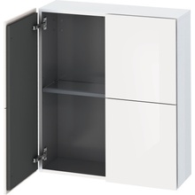 Duravit L-Cube LC116702222 70х80 Шкаф 24,3x70x80 см, Германия - фото 1 - фото 1