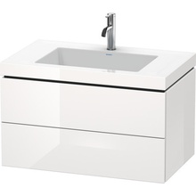 Duravit L-Cube LC6927O1818 80 Тумба для раковины 48x80x50 см, Германия - фото 1 - фото 1