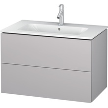 Duravit L-Cube LC624108787 82 Тумба для раковины 48x82x55 см, Германия - фото 1 - фото 1