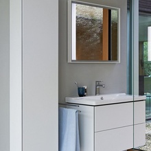 Duravit L-Cube LC1171R2727 50х176 Шкаф-пенал 24x50x176 см, Германия - фото 1 - фото 2