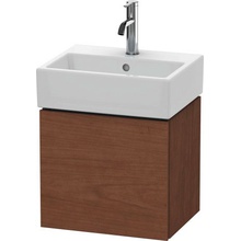 Duravit L-Cube LC6245L1313 43 левая американский орех Тумба для раковины 34,1x43,4x40 см, Германия - фото 1 - фото 1