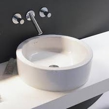Duravit Starck 1 445460000 46х46х14.5 Раковина 46x46x14,5 см, Германия - фото 1 - фото 2