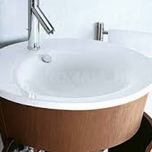 Duravit Starck 1 0406580000 58x58х16.5 Раковина 58x58x16,5 см, Германия - фото 1 - фото 3
