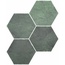 Durstone Saona Esmeralda Hex Керамогранит 23x27 см, Испания, под бетон - фото 2 Durstone Saona Esmeralda Hex Керамогранит 23x27 см, Испания, под бетон - фото 2