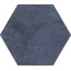 Durstone Saona Azul Hex Керамогранит 23x27 см, Испания, под бетон - фото 1 Durstone Saona Azul Hex Керамогранит 23x27 см, Испания, под бетон - фото 1
