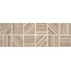 Durstone Indiga/Lines/Crayon Geom Decor Настенная плитка 40x120 см, Испания, под дерево - фото 1