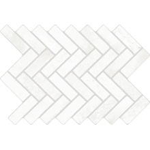 Ecoceramic Coimbra White Керамогранит 40x60 см, Испания - фото 1 - фото 1