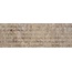 Edimax Astor More H107 Nut Декор 10x30 см, Италия, под камень  - фото 5