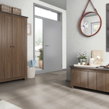 Egger Pro Classic 12-33 EPL150 Дуб Чезена серый Ламинат 129,1x19,3x1,2 см, Германия - фото 1 - фото 3