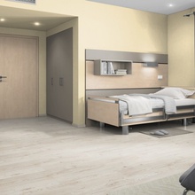 Egger Pro Classic 12-33 EPL141 Дуб Ольхон белый Ламинат 129,1x19,3x1,2 см, Германия - фото 1 - фото 3