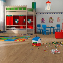 Egger Pro Classic 12-33 EPL144 Дуб Ольхон медовый Ламинат 129,1x19,3x1,2 см, Германия - фото 1 - фото 4