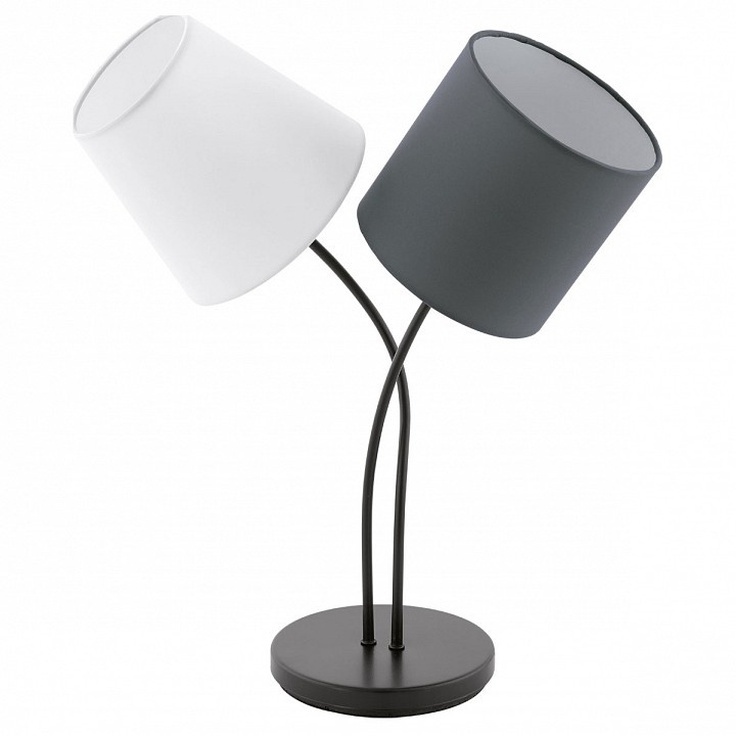 Eglo Almeida 95194 Настольная лампа интерьерная 38x18,5x47,5 см, Австрия - фото 1 Eglo Almeida 95194 Настольная лампа интерьерная 38x18,5x47,5 см, Австрия - фото 1