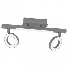 Eglo Cardillio 2 900514 Спот 38,5x8,5 см, Австрия - фото 1 Eglo Cardillio 2 900514 Спот 38,5x8,5 см, Австрия - фото 1 - фото 1