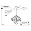 Eglo Carlton 49258 Потолочный светильник Австрия - фото 4
