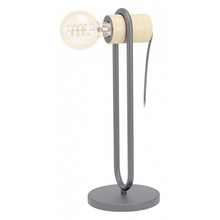 Eglo Chieveley 43543 Настольная лампа декоративная 8,5x41 см, Австрия - фото 1 - фото 1