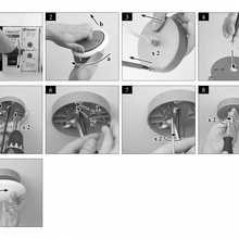 Eglo Cossano 94764 Потолочный светильник Австрия - фото 1 - фото 3