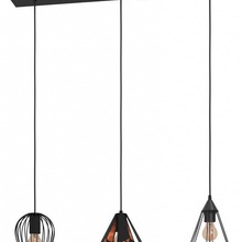 Eglo Distaff 43581 Светильник 90x18,5x110 см, Австрия - фото 1 - фото 2