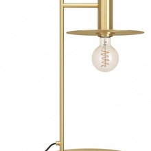 Eglo Escandell 900734 Настольная лампа декоративная 22x47 см, Австрия - фото 1 - 2 Eglo Escandell 900734 Настольная лампа декоративная 22x47 см, Австрия - фото 1 - фото 2