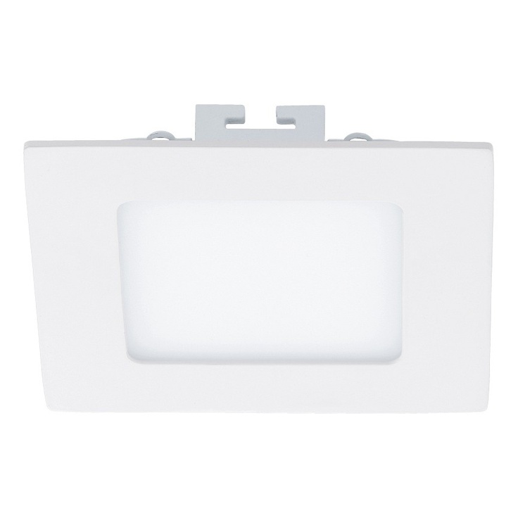 Eglo fueva 1 94054 Встраиваемый светильник 12x12x4 см, Австрия - фото 1 Eglo fueva 1 94054 Встраиваемый светильник 12x12x4 см, Австрия - фото 1