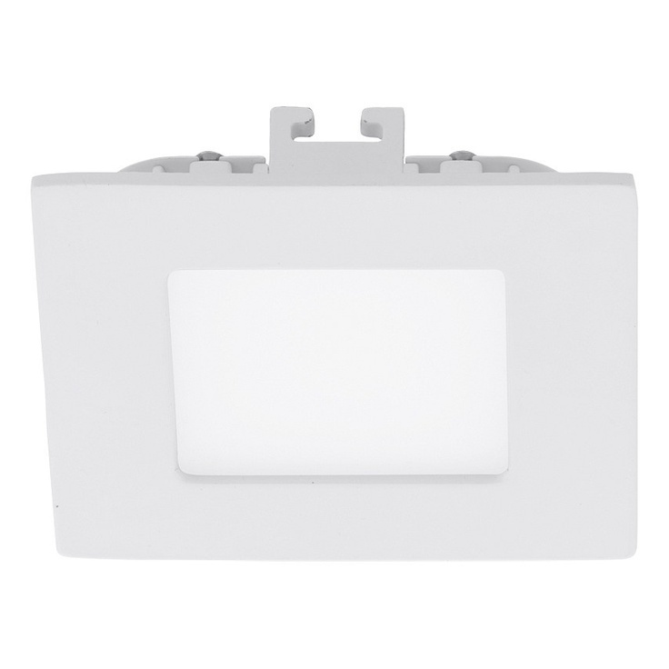 Eglo fueva 1 94046 Встраиваемый светильник 8,5x8,5x4 см, Австрия - фото 1 Eglo fueva 1 94046 Встраиваемый светильник 8,5x8,5x4 см, Австрия - фото 1