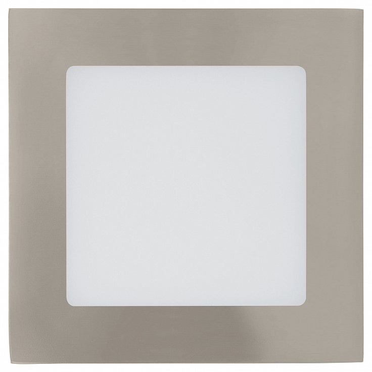 Eglo fueva 1 94522 Встраиваемый светильник 12x12 см, Австрия - фото 1 Eglo fueva 1 94522 Встраиваемый светильник 12x12 см, Австрия - фото 1