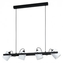 Eglo Hornwood 1 43425 Потолочный светильник 110x18x110 см, Австрия - фото 1 - фото 2