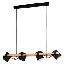 Eglo HORNWOOD 43424 Потолочный светильник 110x18x110 см, Австрия - фото 1 - фото 2