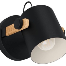 Eglo HORNWOOD 43518 Бра Австрия - фото 1 - фото 2