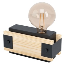 Eglo Layham 43469 Настольная лампа декоративная 8,5x10 см, Австрия - фото 1 - фото 1