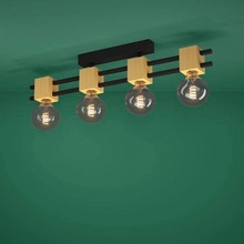 Eglo Levantara 390189 Потолочный светильник 85,5x7,5x17 см, Австрия - фото 1 - фото 2