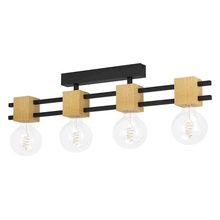 Eglo Levantara 390189 Потолочный светильник 85,5x7,5x17 см, Австрия - фото 1 - фото 1